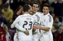 ريال مدريد إلى ثمن النهائي من كأس إسبانيا