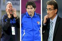 ثلاثة مدربين أجانب على طاولة الاتحاد العراقي