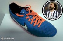 يوفنتوس يضع حذاء نجمه 