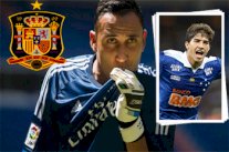 نافاس يحصل على الجنسية الإسبانية ويسهل على الريال ضم بديل مودريتش