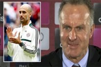 خلاف بين رومنيغية وغوارديولا حول أولويات النادي في تجديد العقود