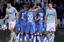 فوز كبير لخيتافي في كأس إسبانيا