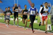 الاتحاد السعودي لألعاب القوى يدشن أولى بطولاته الداخلية