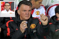 فان غال غاضب على فالكاو