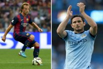 مان سيتي يخطط لانتداب راكيتيتش لتعويض رحيل لامبارد