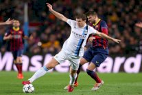 دزيكو يرشح برشلونة لعبور السيتي في دوري أبطال أوروبا