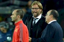 كلوب وبينيتيز أبرز المرشحين لخلافة رودجرز في ليفربول