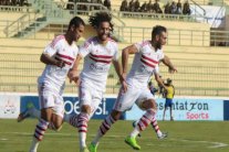 الزمالك يتصدر مؤقتاً وبتروجيت يعزز موقعه