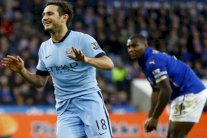 لامبارد يعادل رقم هنري كرابع أكثر اللاعبين تهديفاً