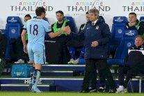 السيتي يسعى لمدّ فترة إعارة لامبارد حتى نهاية الموسم 