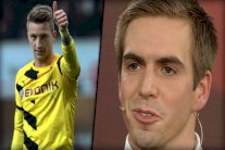 فيليب لام يغازل ريوس ويطالبه بعدم مغادرة البوندسليغا