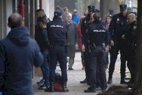 الشرطة توقف 32 شخصاً في قضية مقتل أحد مشجعي ديبورتيفو