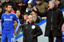 إنتر ميلان يقترب من المصري صلاح ومورينيو لا يُمانع!