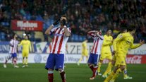 هزيمة ثالثة لأتلتيكو ونقطة لإشبيلية في الليغا