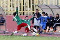 الوحدات ضيفا ثقيلاً على الرمثا في قمة ختام الذهاب