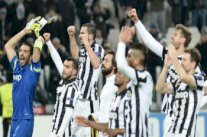 يوفنتوس وهاجس الرباعي الكبير في دوري الأبطال