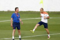 24 مليون باوند لنقل روبن من بايرن إلى أولد ترافورد 