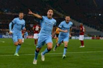السيتي يلحق بركب المتأهلين وبرشلونة يحسم الصدارة