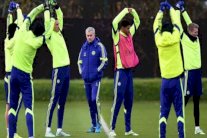 مورينيو جاهز لمواجهة أي 