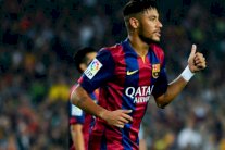 نيمار ينفجر تهديفياً مع إنريكي بـ14 هدفاً في 18 لقاء
