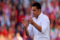 ألميريا يتخلى عن مدربه خافيير رودريغيز 