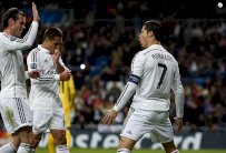 كريستيانو قائداً لريال مدريد للمرة الأولى في دوري الأبطال