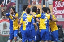 خصم نقطة من رصيد بارما لتأخره في دفع رواتب لاعبيه