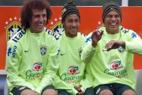 نيمار، ثياغو سيلفا، دافيد لويز: أمسية برازيلية بامتياز!