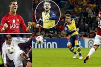 أجمل 20 هدف في تاريخ نهائيات دوري أبطال أوروبا