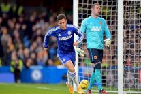 المطارة مستمرة بين تشلسي ومانشستر سيتي في البريميرليغ