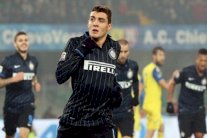 إنترميلان يحقق فوزه الأول في الكالتشيو بقيادة مانشيني