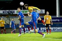 سقوط مدو لاينفرنيس في الدوري الأسكتلندي