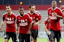 الوحدة يفشل في استعادة صدارة الدوري الإماراتي