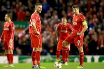 ليفربول يفشل في الحفاظ على نظافة شباكه في البطولة الأوروبية