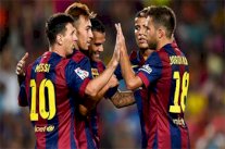 فعالية برشلونة 