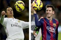 ميسي و رونالدو الأكثر تسديدا على المرمى في الليغا منذ 2009-2010