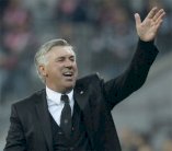 أنشيلوتي سعيد لتحطيم الرقم القياسي لبرشلونة