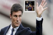 زانيتي يتمنى فوز مواطنه ميسي بالكرة الذهبية 