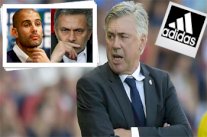 أنشيلوتي غاضب من 