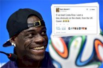 بالوتيلي ينال جائزة 