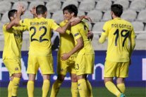 فياريال وكلوب بروج وتورينو ودنيبرو إلى الدور الثاني