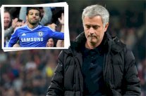 مورينيو : محمد صلاح باق في صفوف تشلسي