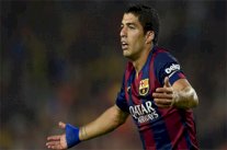 سواريز: أتيت إلى برشلونة من أجل التهديف وليس للتمرير 