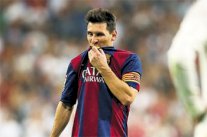 4 أسباب قد تدفع بميسي لمغادرة برشلونة قبل يونيو 2018