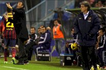 برشلونة اهدر نقاطاً أكثر مع انريكي مقارنة بـ