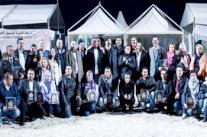 ختام بطولة منظمة الجواد العربي للمربين بنسختها الرابع