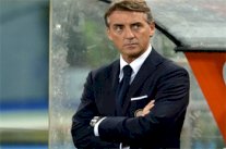 مانشيني: سنقاتل من أجل مرتبة مؤهلة لدوري أبطال أوروبا