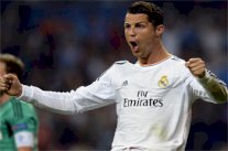 رونالدو يتفوق على 36 هدافاً سابقين للدوري الإسباني