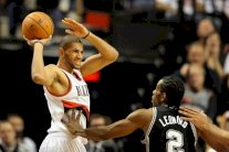 بورتلاند يثأر من سان أنتونيو وتورونتو يواصل تألقه