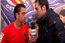 تشافي هيرنانديز: التعادل أمام خيتافي خطوة إلى الوراء